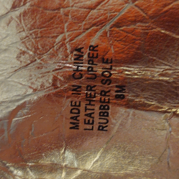 Michael Kors Tall Leather Boots - Picture 10 of 10